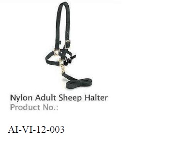 NYLON ADULT SHEEP HALTER